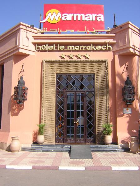 hoteLIe marrakech