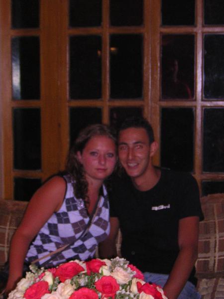la c est OliVia&MeHdI